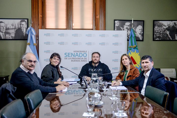 Chapadmalal: avanza en el Senado el proyecto para recuperar el complejo