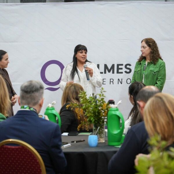 Quilmes fue sede de la apertura del «Encuentro Regional de Municipios»