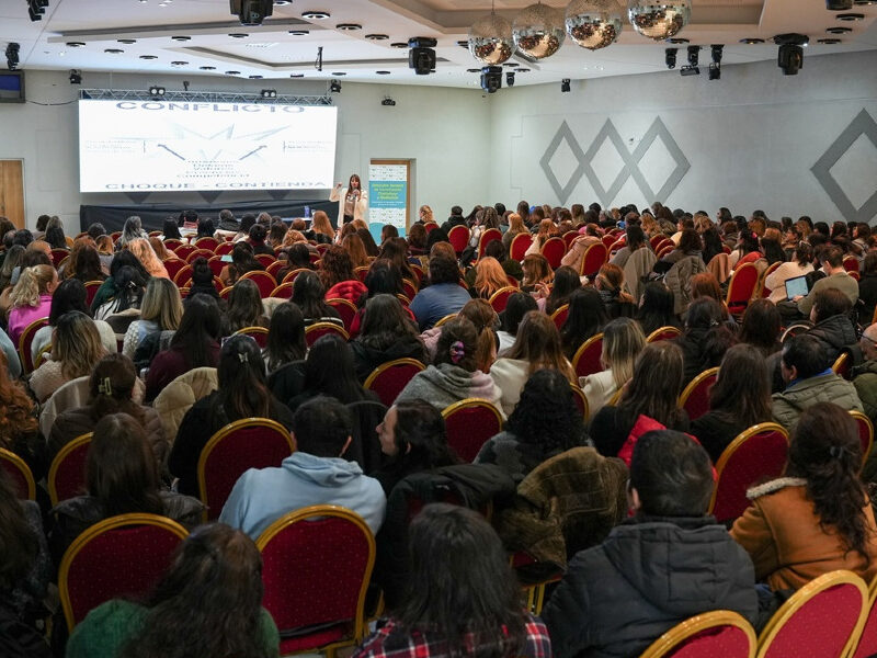 Prevención y resolución de conflictos en escuelas varelenses