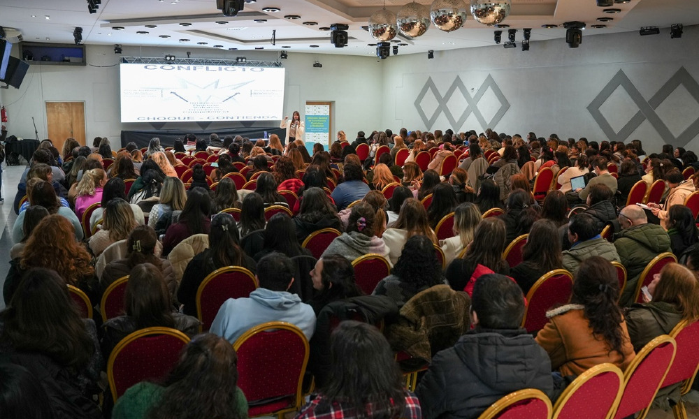 Prevención y resolución de conflictos en escuelas varelenses
