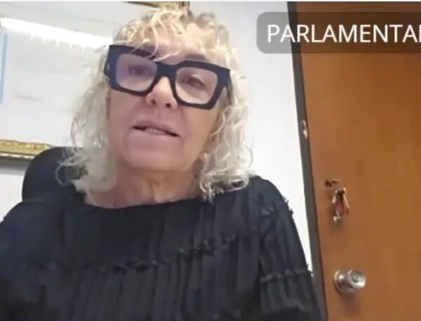 Mónica Frade: “al Gobierno no le interesa la prevención de la ludopatía”