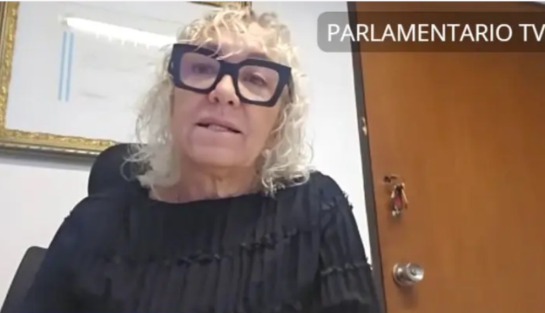 Mónica Frade: “al Gobierno no le interesa la prevención de la ludopatía”