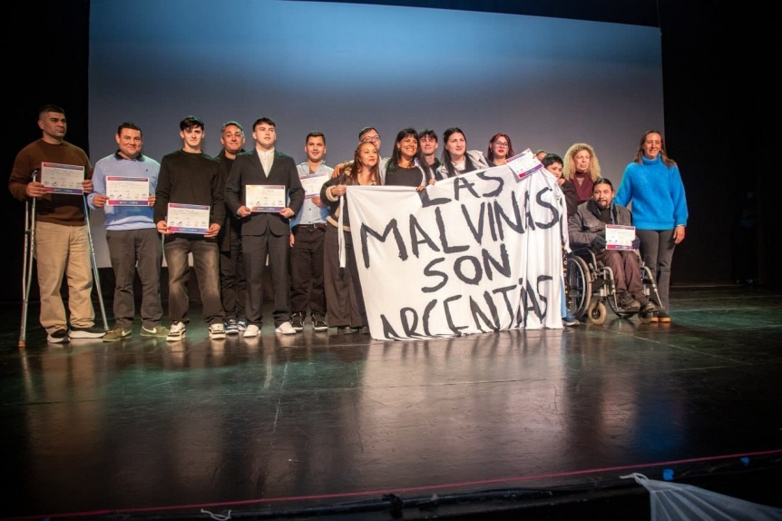 Quilmes: 175 estudiantes terminaron el secundario con el programa FinEs