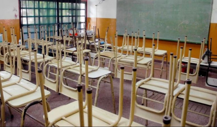 El Gobierno controlará el cumplimiento de la esencialidad educativa durante el paro docente