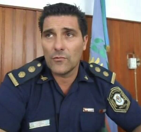 Murió Javier Fredes, excomisario de Quilmes y Berazategui