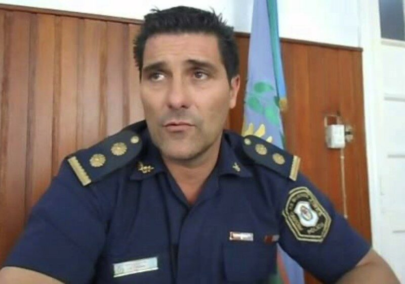 Murió Javier Fredes, excomisario de Quilmes y Berazategui