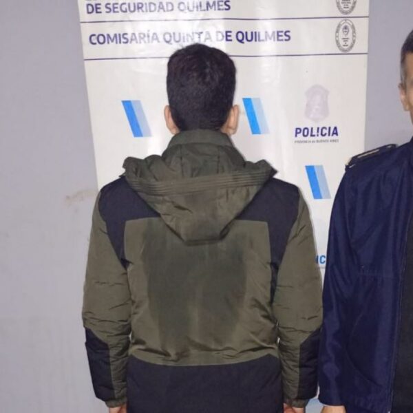 Quilmes: detuvieron a un policía de la Ciudad acusado de producir material de abuso sexual infantil