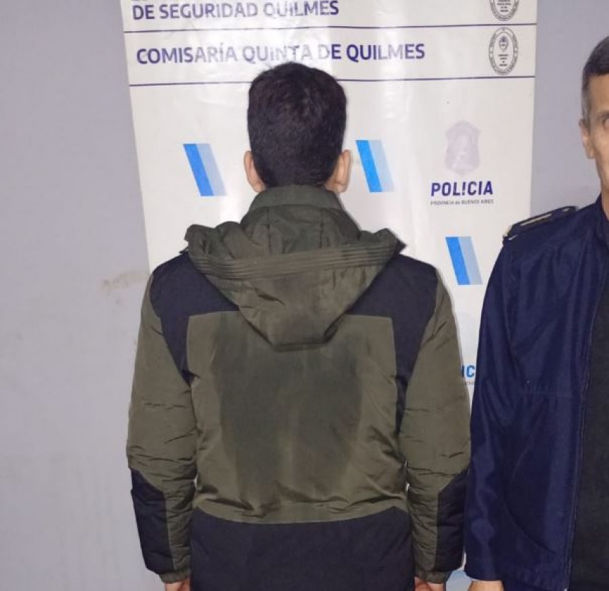 Quilmes: detuvieron a un policía de la Ciudad acusado de producir material de abuso sexual infantil