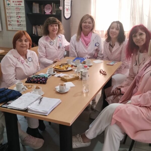 Hospital Isidoro Iriarte de Quilmes: cumple 25 años el Servicio de Voluntarias de la Maternidad Bemberg