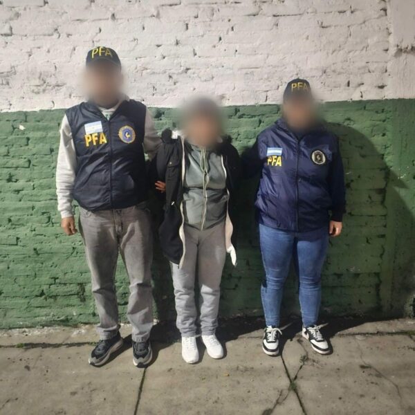 Quilmes: usaba a su hija menor para ingresar droga al Penal de Devoto