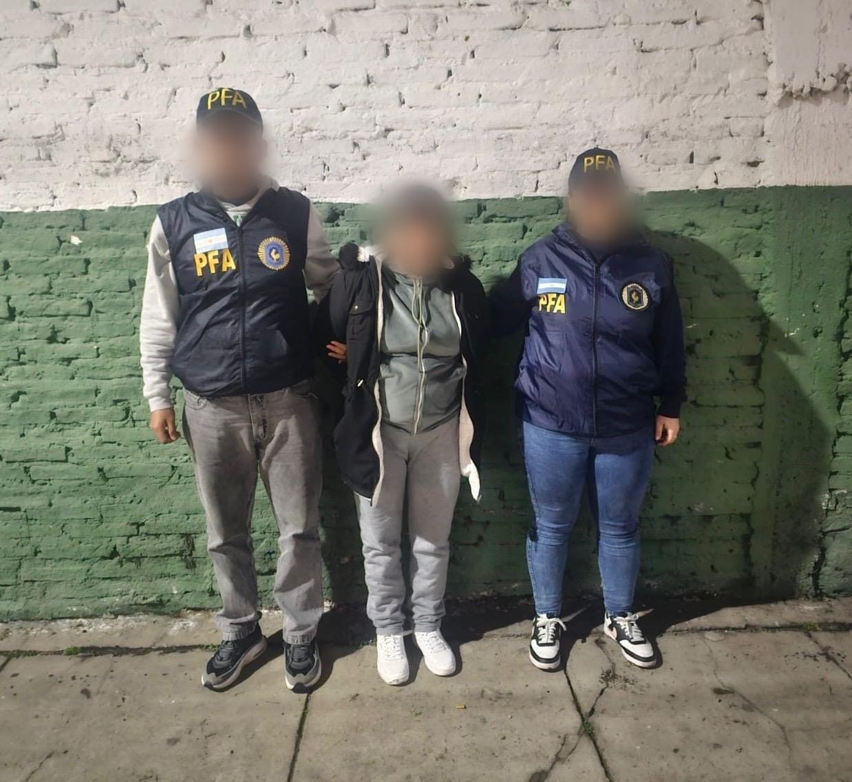 Quilmes: usaba a su hija menor para ingresar droga al Penal de Devoto
