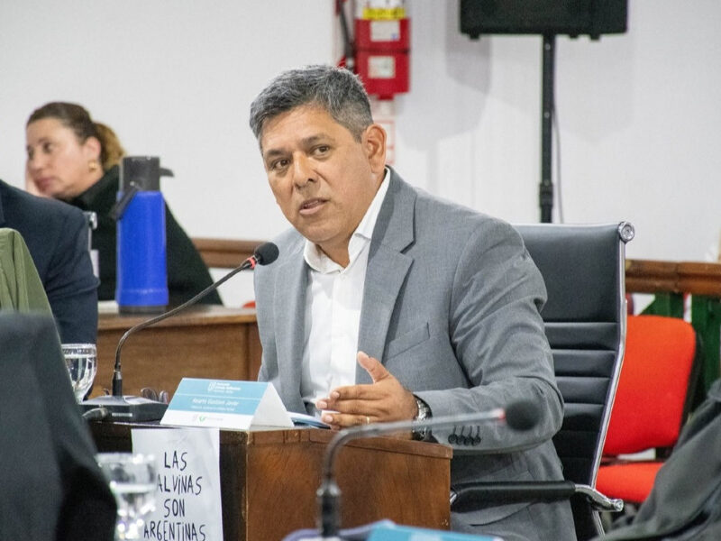 Se llevó a cabo la octava sesión del HCD de Florencio Varela