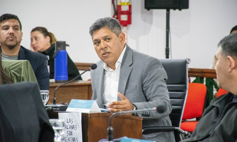 Se llevó a cabo la octava sesión del HCD de Florencio Varela
