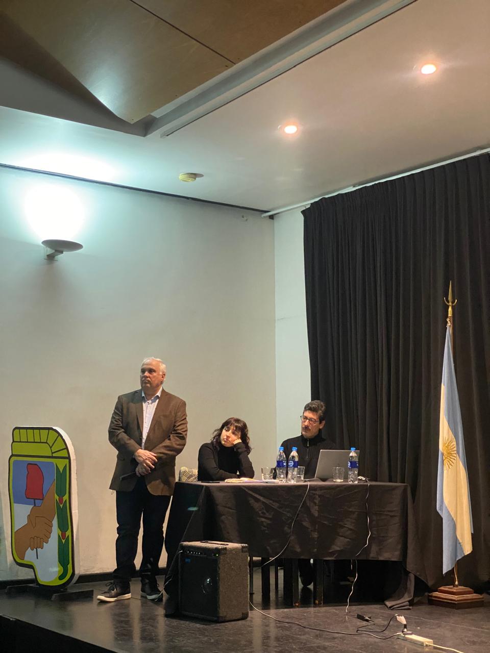 El Golpe que derrocó a Perón en 1955: debate histórico en el Colegio de Abogados de Quilmes