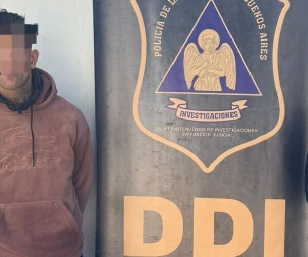 Atraparon en Quilmes a uno de los acusados de robar una joyería en Lanús