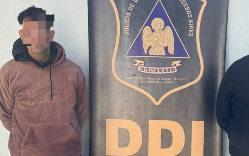 Atraparon en Quilmes a uno de los acusados de robar una joyería en Lanús