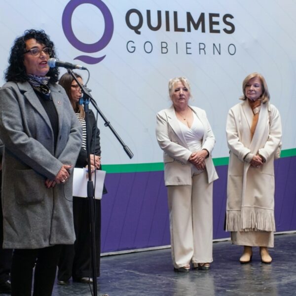 Mujeres Líderes en Acción: reconocimientos a instituciones y vecinos en el marco de los 360 años de Quilmes