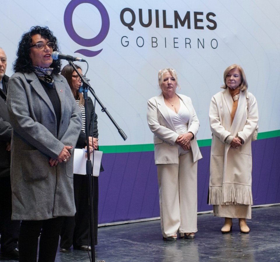 Mujeres Líderes en Acción: reconocimientos a instituciones y vecinos en el marco de los 360 años de Quilmes