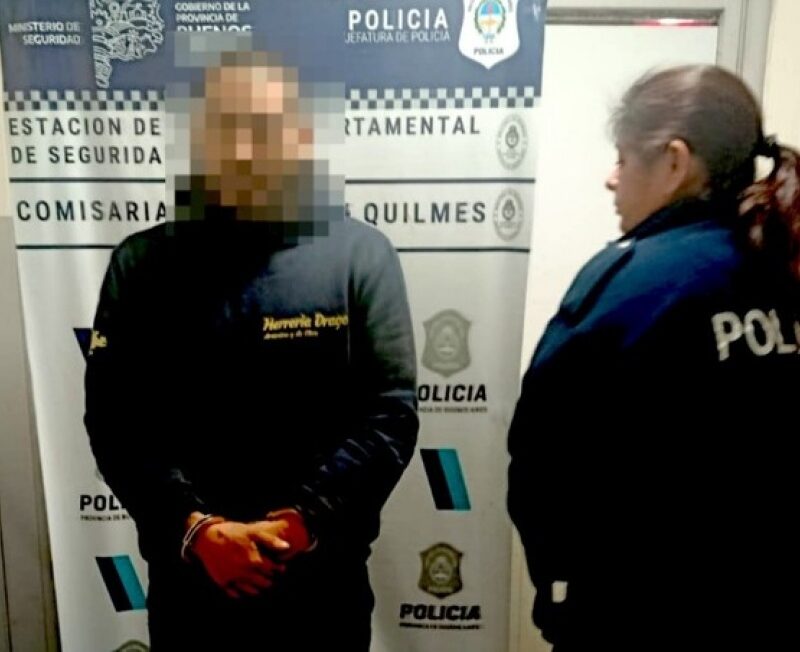 Aprehenden en Solano a un hombre acusado de producir material de explotación sexual infantil