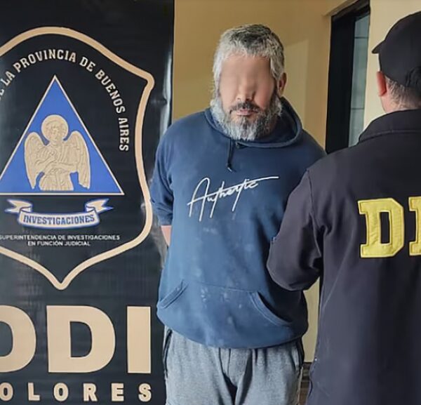 Lo buscaron 14 años: detuvieron en Florencio Varela a un prófugo acusado de abusar de su hijastra y embarazarla