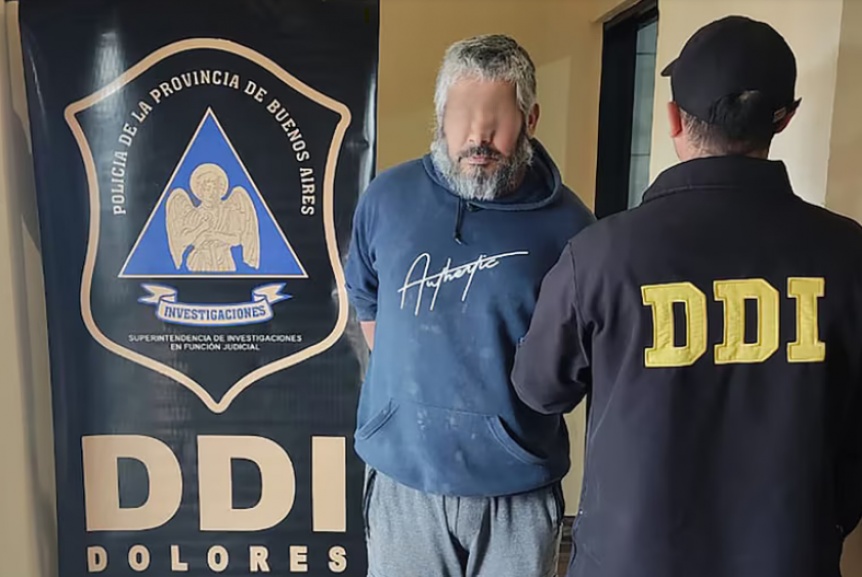 Lo buscaron 14 años: detuvieron en Florencio Varela a un prófugo acusado de abusar de su hijastra y embarazarla