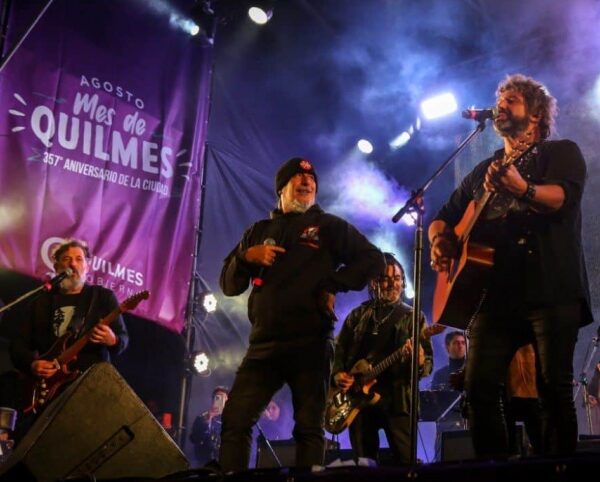 Quilmes festeja su 360º aniversario con múltiples actividades y shows en vivo