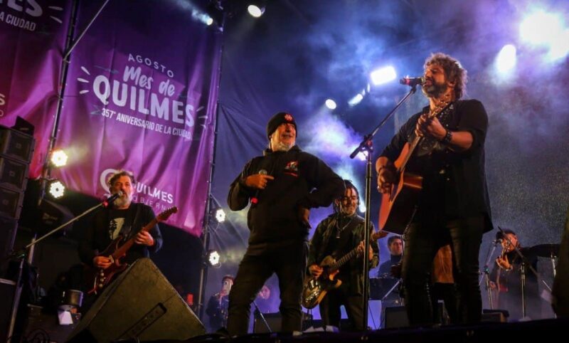 Quilmes festeja su 360º aniversario con múltiples actividades y shows en vivo