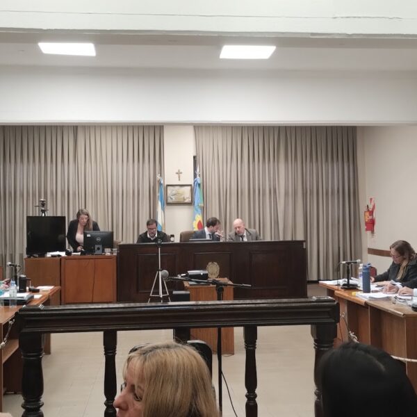 Desgarradores testimonios en el inicio del juicio por el crimen de Renzo Godoy: “cualquiera de los 4 chicos podía tener el mismo destino”