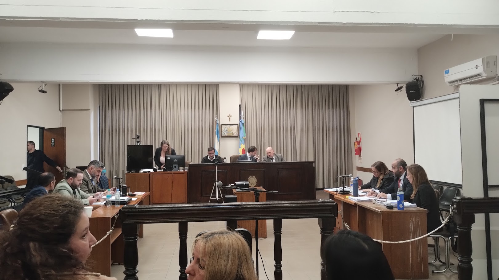 Desgarradores testimonios en el inicio del juicio por el crimen de Renzo Godoy: “cualquiera de los 4 chicos podía tener el&hellip;