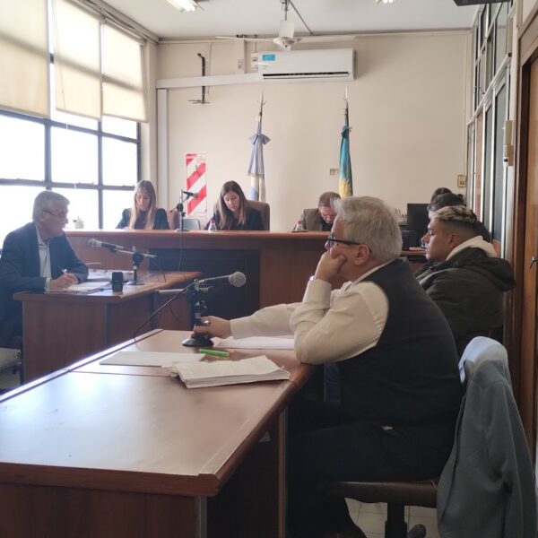 Juicio por el crimen de Teresa Pepe: comenzó el debate contra el acusado de matar a una jubilada para robarle