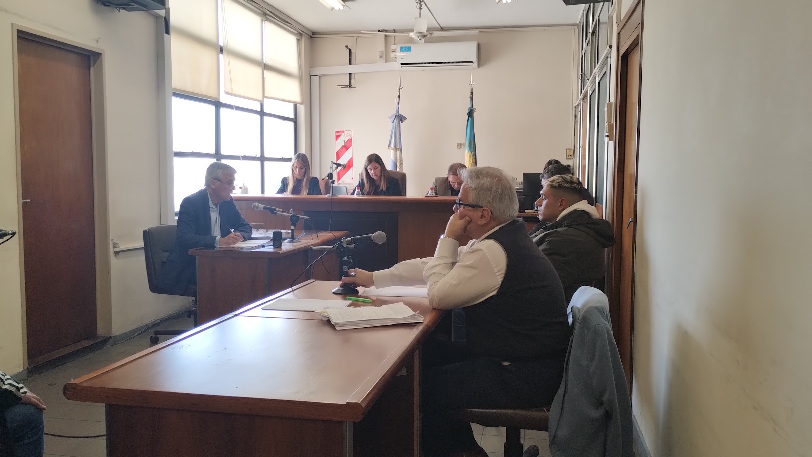 Juicio por el crimen de Teresa Pepe: comenzó el debate contra el acusado de matar a una jubilada para robarle