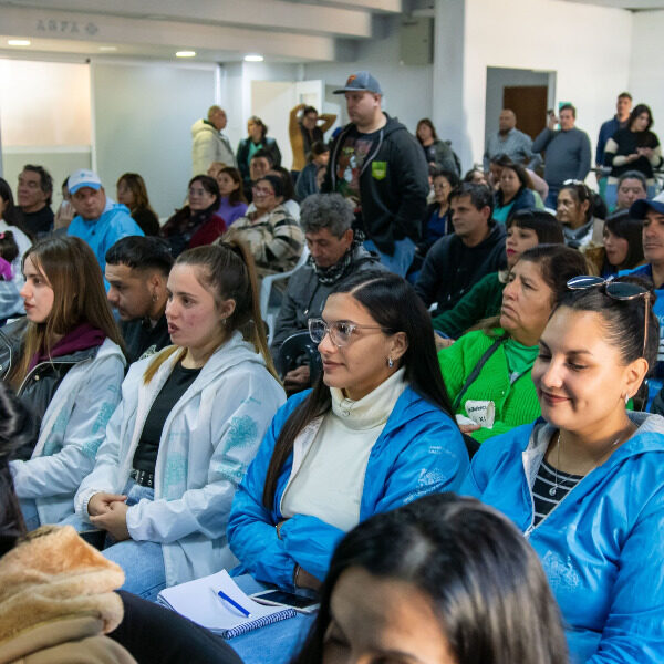 Florencio Varela: charla informativa sobre Infecciones Respiratorias Agudas Bajas