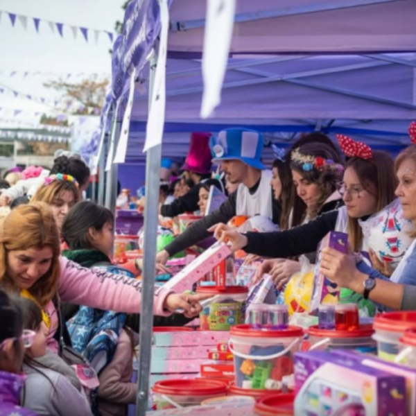 Quilmes: realizarán una semana de actividades por los derechos de niños y adolescentes