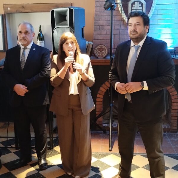 Día del Magistrado: el ministro de Justicia bonaerense anunció la cobertura de nuevas vacantes para el Departamento Judicial Quilmes