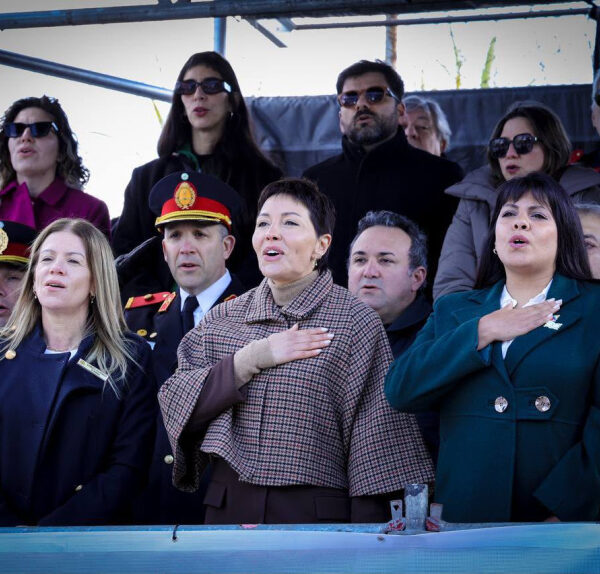 Bernal cumplió 66 años y anunciaron nuevas obras para la ciudad