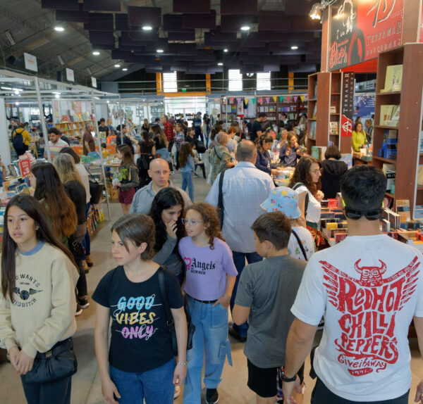 Feria del Libro Municipal: Berazategui se prepara para una nueva edición