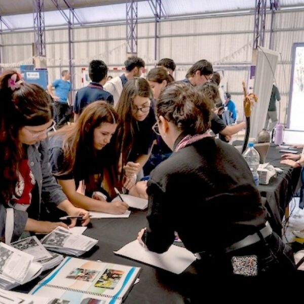 Expo Quilmes Educa: ofertas de formación para estudiantes en Bernal y Solano