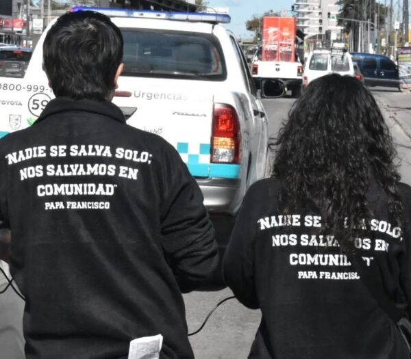 Bajo el lema de la unidad, organizaciones de la Diócesis de Quilmes marcharon contra la crisis y la desigualdad