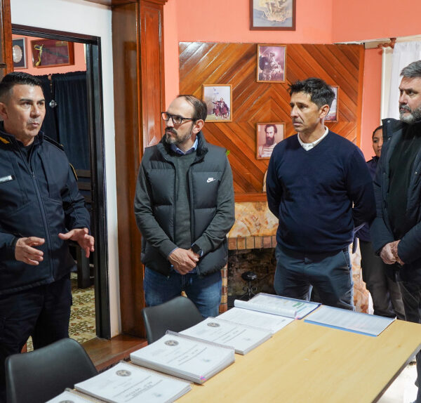 Florencio Varela: autoridades municipales y policiales analizaron herramientas para fortalecer la seguridad