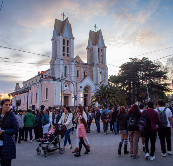 Suspendieron los Fogones de Bernal por el pronóstico de lluvias y los reprogramaron para el 19 de septiembre