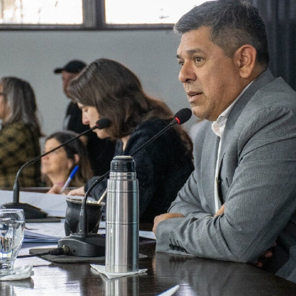Novena sesión ordinaria del Honorable Concejo Deliberante de Florencio Varela