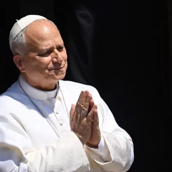 El 9 y el 11 de noviembre será feriado en Provincia por la visita del papa León XIV
