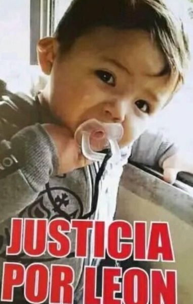 Casación confirmó penas de prisión perpetua para la madre y el padrastro del bebé León Aquino