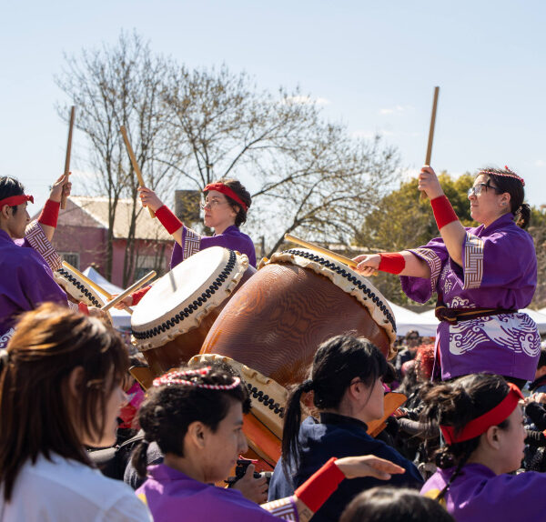 Florencio Varela celebró una nueva edición del festival japonés Matsuri