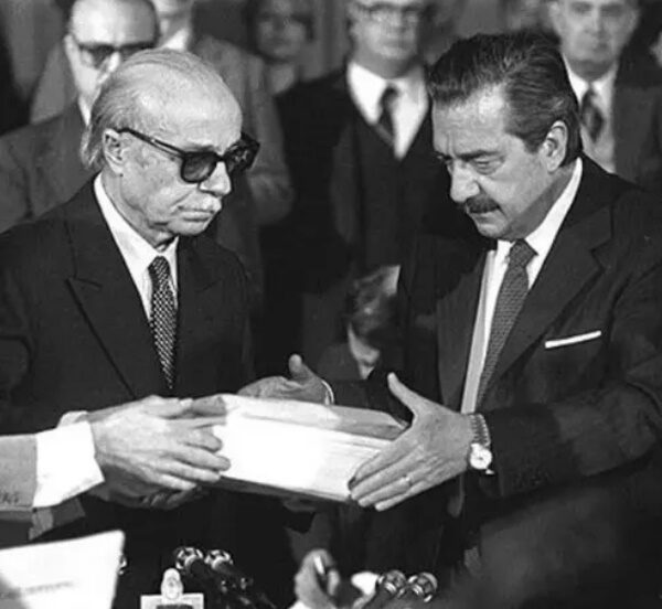 El 2027 será oficialmente en la provincia el “Año del Centenario del nacimiento de Alfonsín”