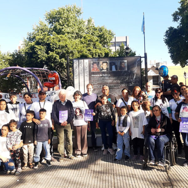 A 22 años de la Masacre de Quilmes: el legado de lucha y organización de las familias de Villa Itatí