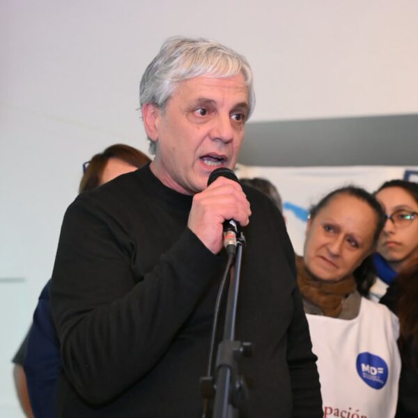 Se presentó en Florencio Varela la Lista 10 para las elecciones de la CTA
