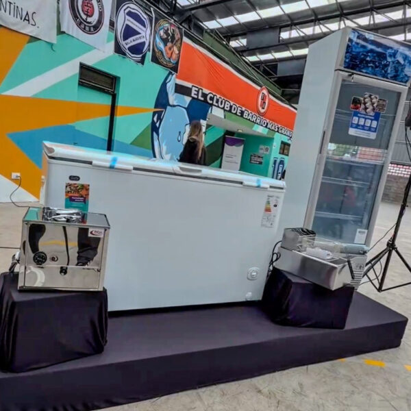 Entregaron equipamiento a 34 instituciones comunitarias de Quilmes