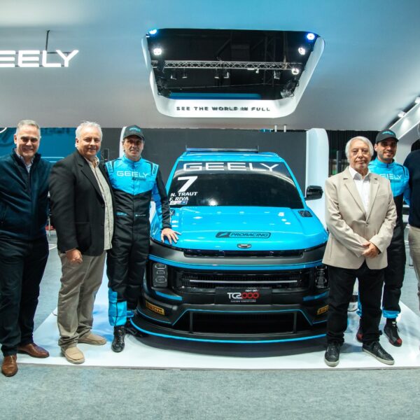 Las automotrices chinas aceleran en Argentina: Geely y GAC se incorporan al TC 2000