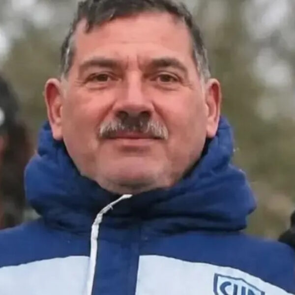 Buscan desesperadamente a Leonardo Palumbo, un comerciante de 49 años que desapareció en San Francisco Solano